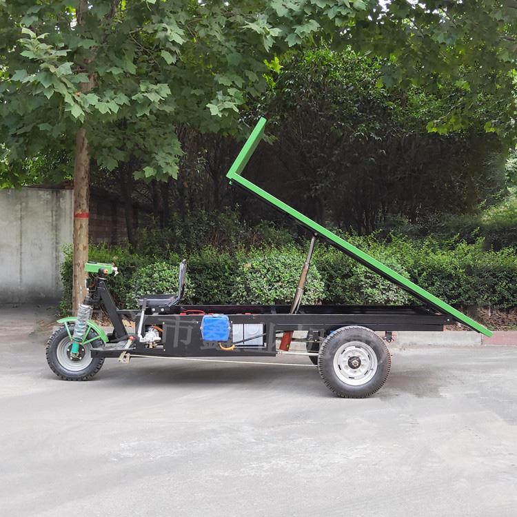 電動平板車具有適應性強、移動性好、維護簡單