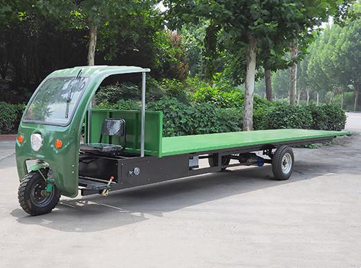 電動(dòng)平板車(chē)應(yīng)用范圍和常見(jiàn)故障 電動(dòng)平板車(chē)應(yīng)用范圍和常見(jiàn)故障
