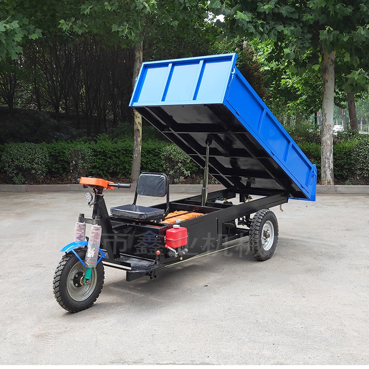 農(nóng)用養(yǎng)殖電動三輪翻斗車技術(shù)規(guī)程解讀