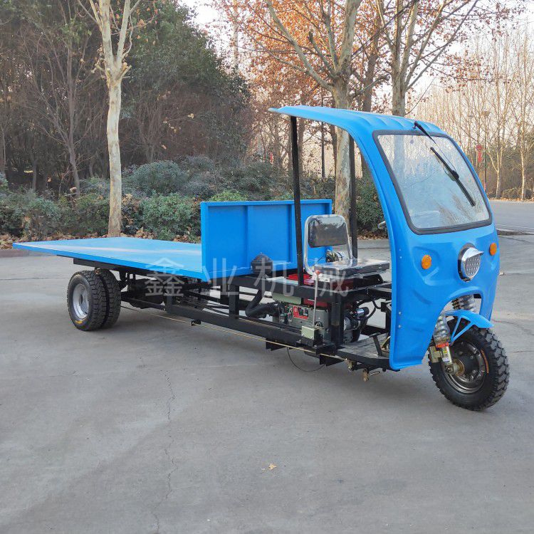 燃油平板車或電動平板車，助您輕松搬運！