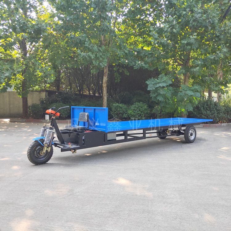 電動(dòng)平板車開始大批量出口海外 電動(dòng)平板車開始大批量出口海外