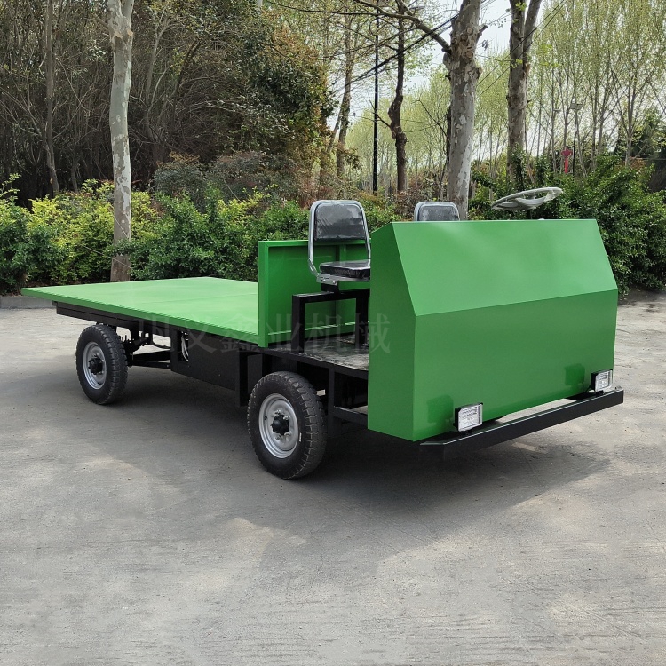 四輪電動(dòng)平板車的使用特點(diǎn) 四輪電動(dòng)平板車的使用特點(diǎn)