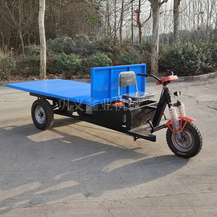 三輪電動(dòng)平板車充電時(shí)冒煙怎么處理